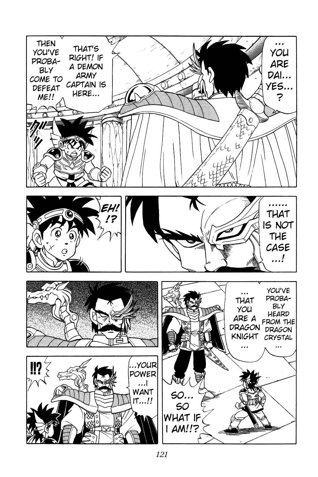 Page 2 Chapter 82 Dragon Quest: The Adventure of Dai