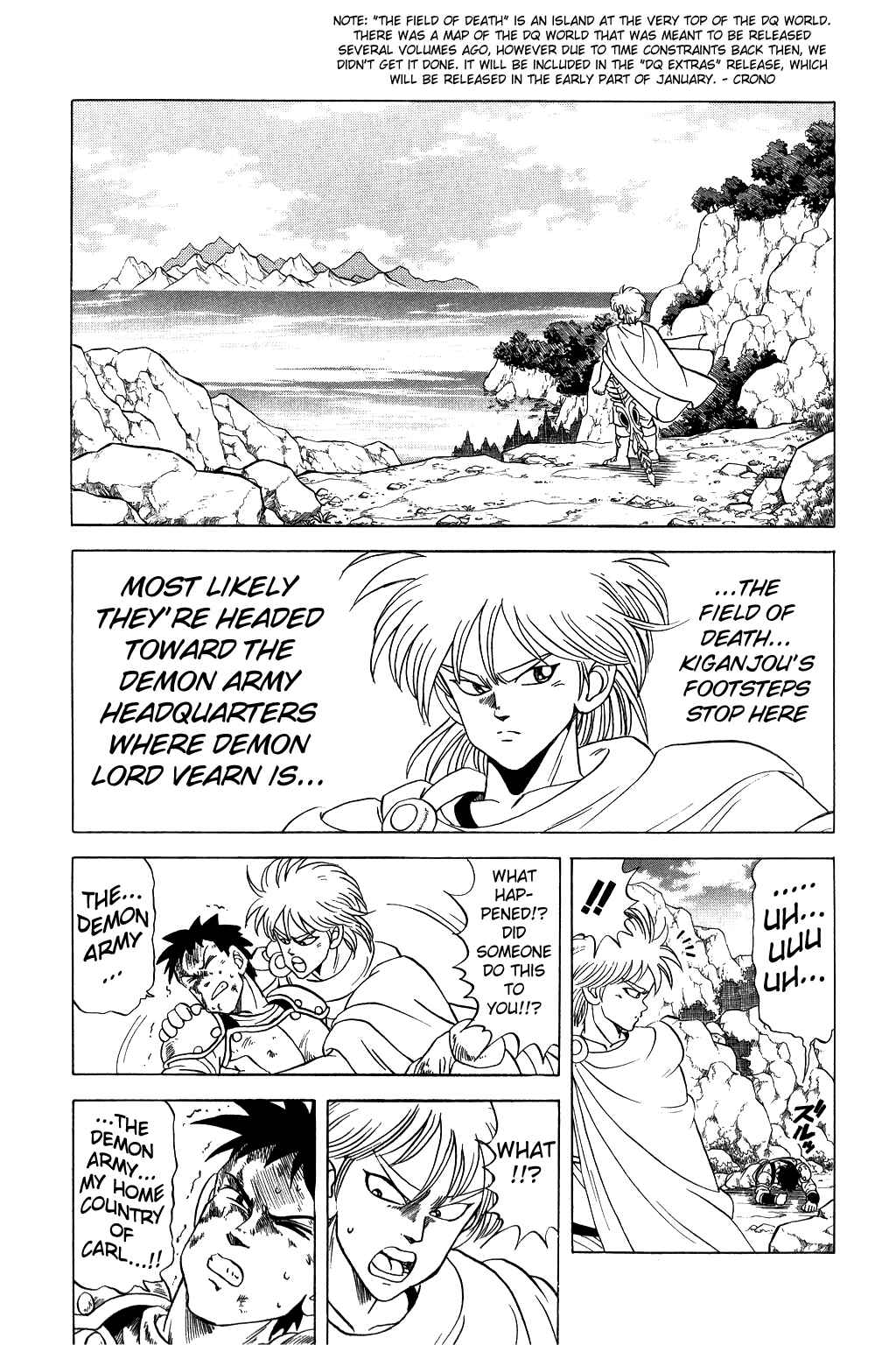 Page 4 Chapter 82 Dragon Quest: The Adventure of Dai