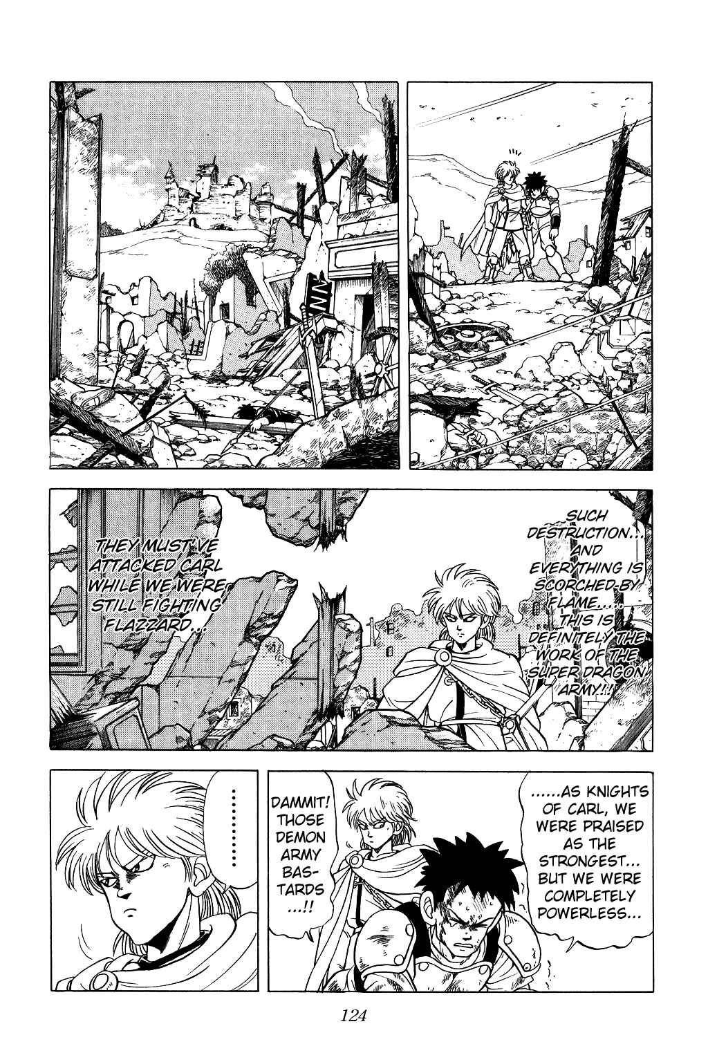 Page 5 Chapter 82 Dragon Quest: The Adventure of Dai