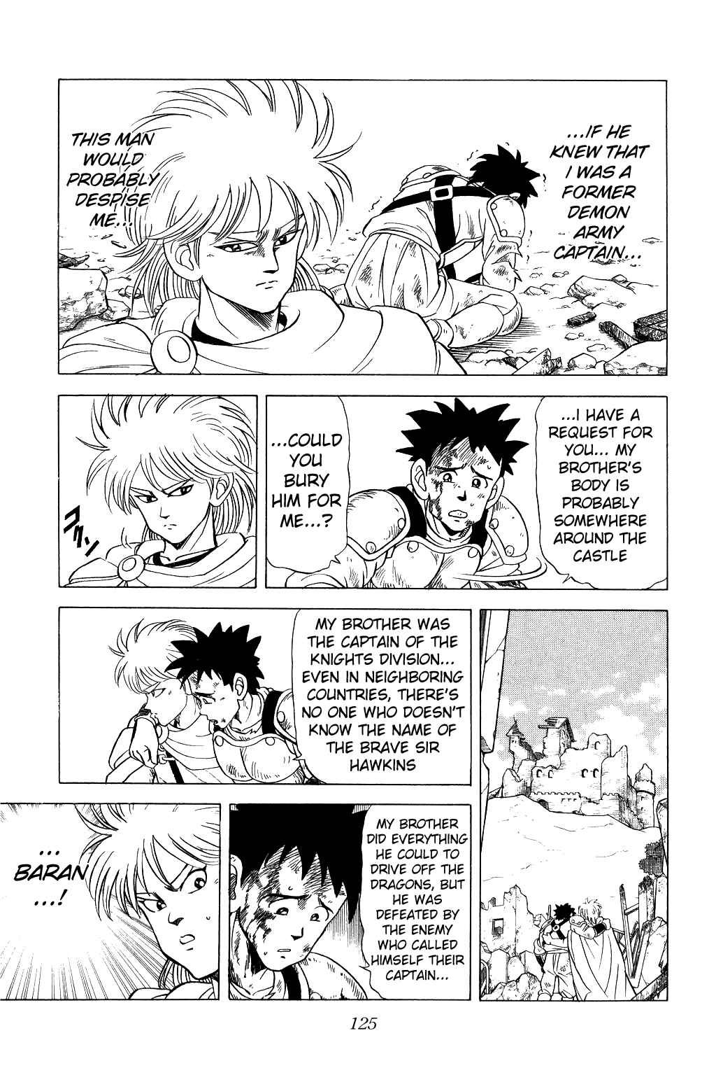 Page 6 Chapter 82 Dragon Quest: The Adventure of Dai