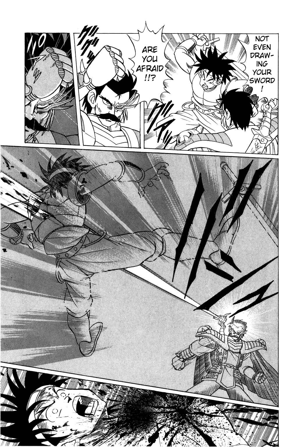 Page 8 Chapter 82 Dragon Quest: The Adventure of Dai