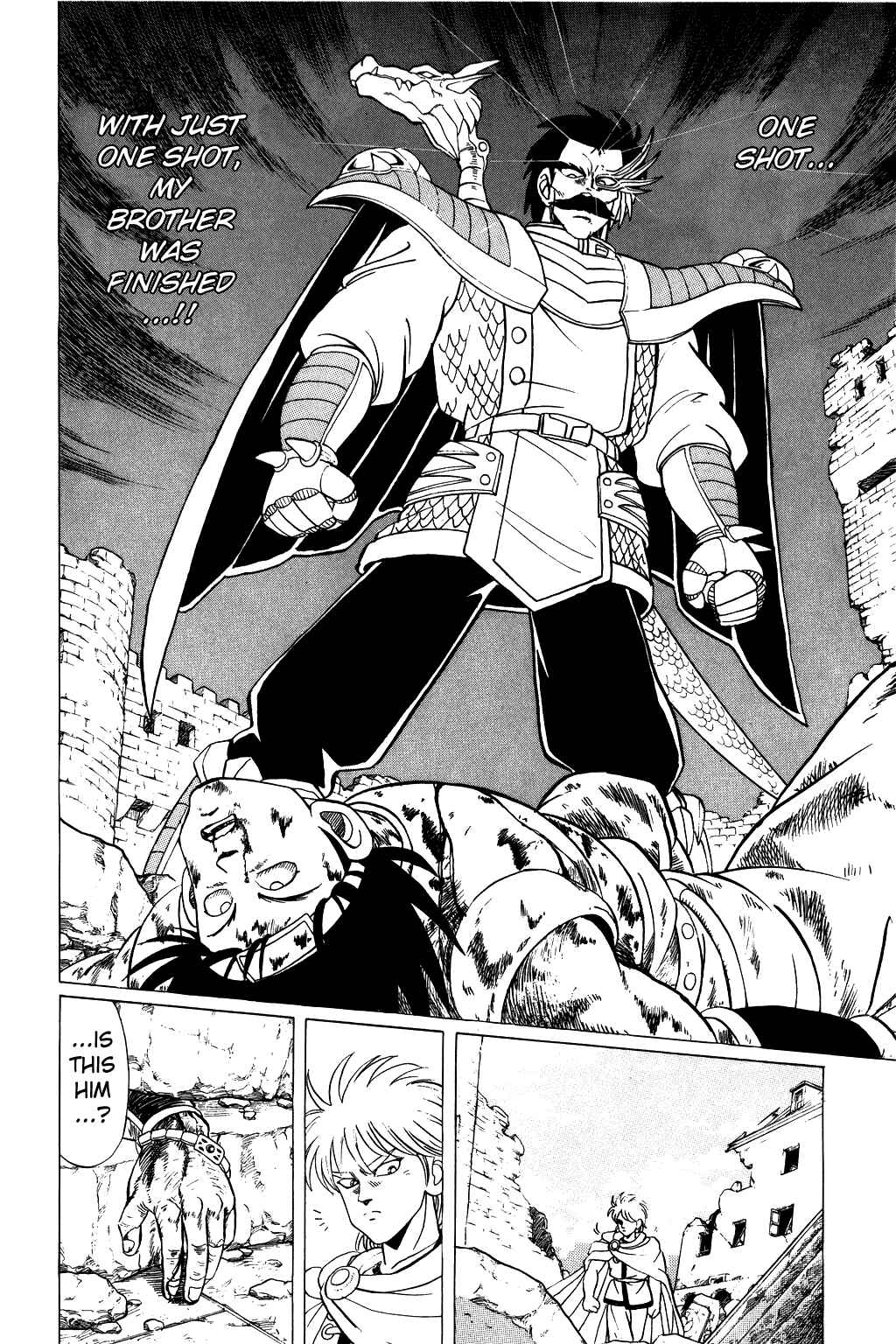 Page 9 Chapter 82 Dragon Quest: The Adventure of Dai