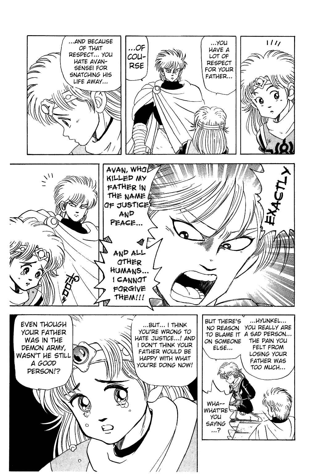 Page 13 Chapter 41 Dragon Quest: The Adventure of Dai