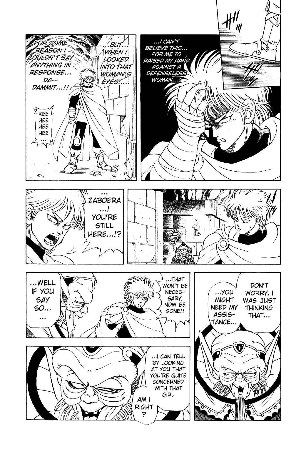 Page 15 Chapter 41 Dragon Quest: The Adventure of Dai