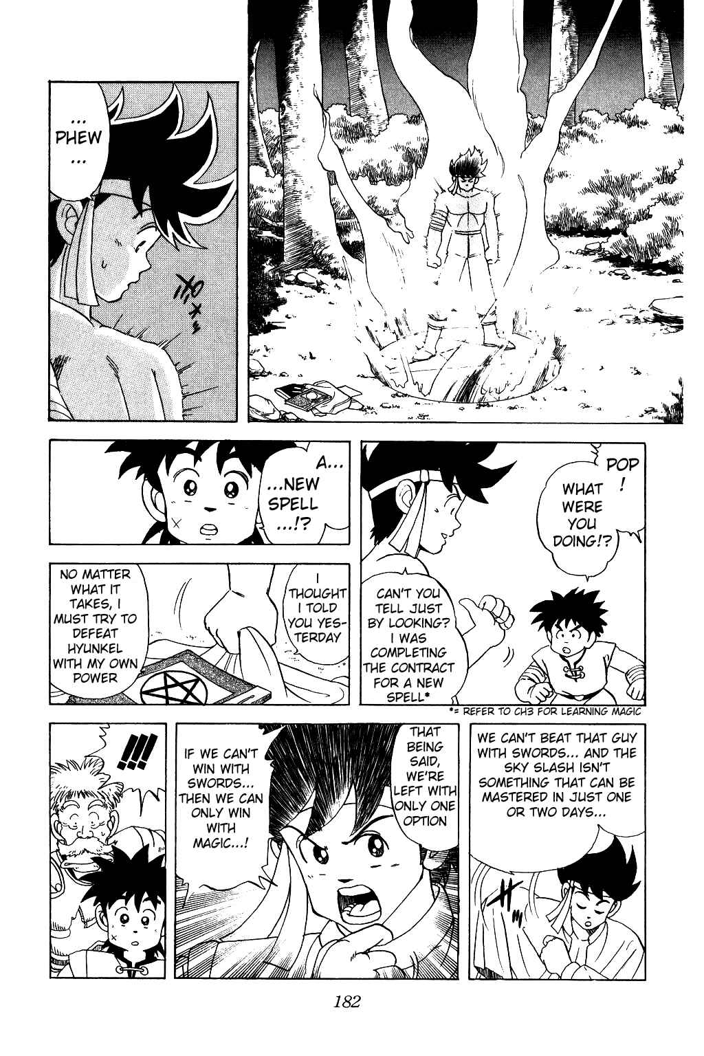 Page 4 Chapter 41 Dragon Quest: The Adventure of Dai