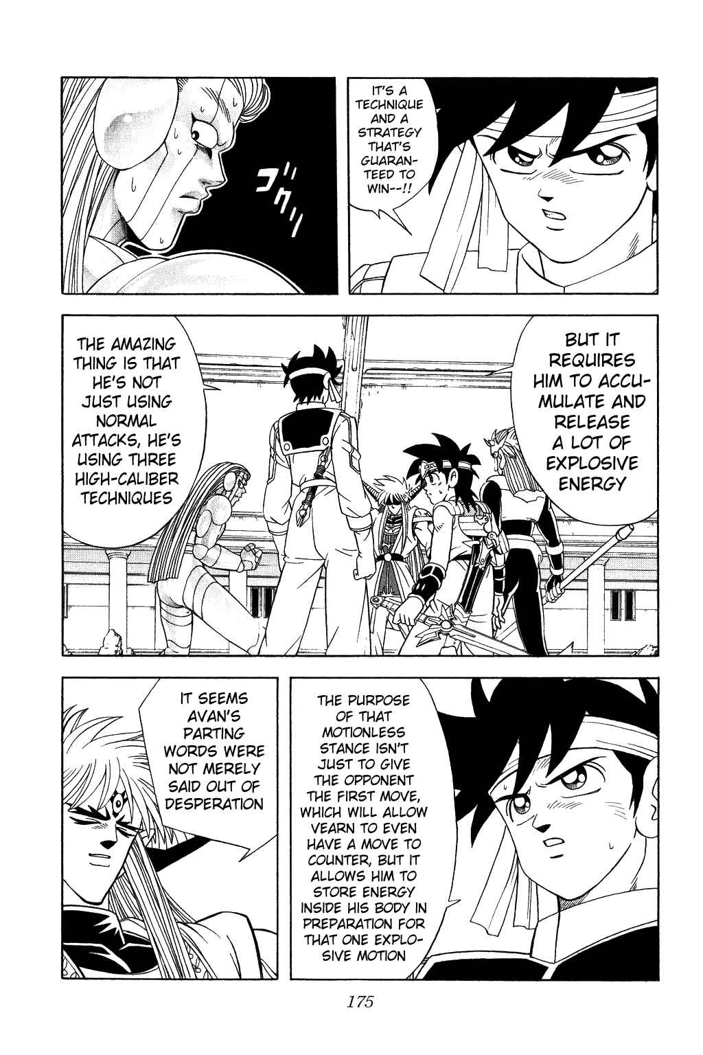 Page 14 Chapter 325 Dragon Quest: The Adventure of Dai