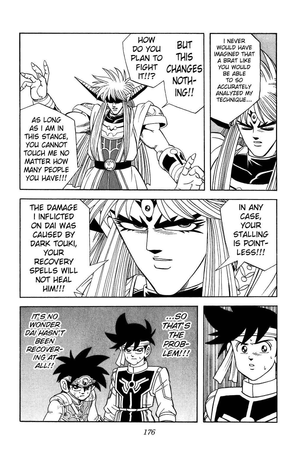 Page 15 Chapter 325 Dragon Quest: The Adventure of Dai