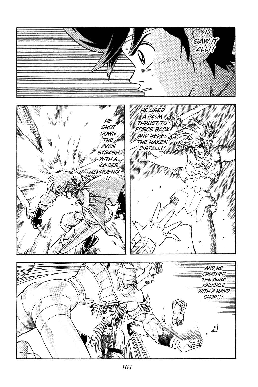 Page 3 Chapter 325 Dragon Quest: The Adventure of Dai