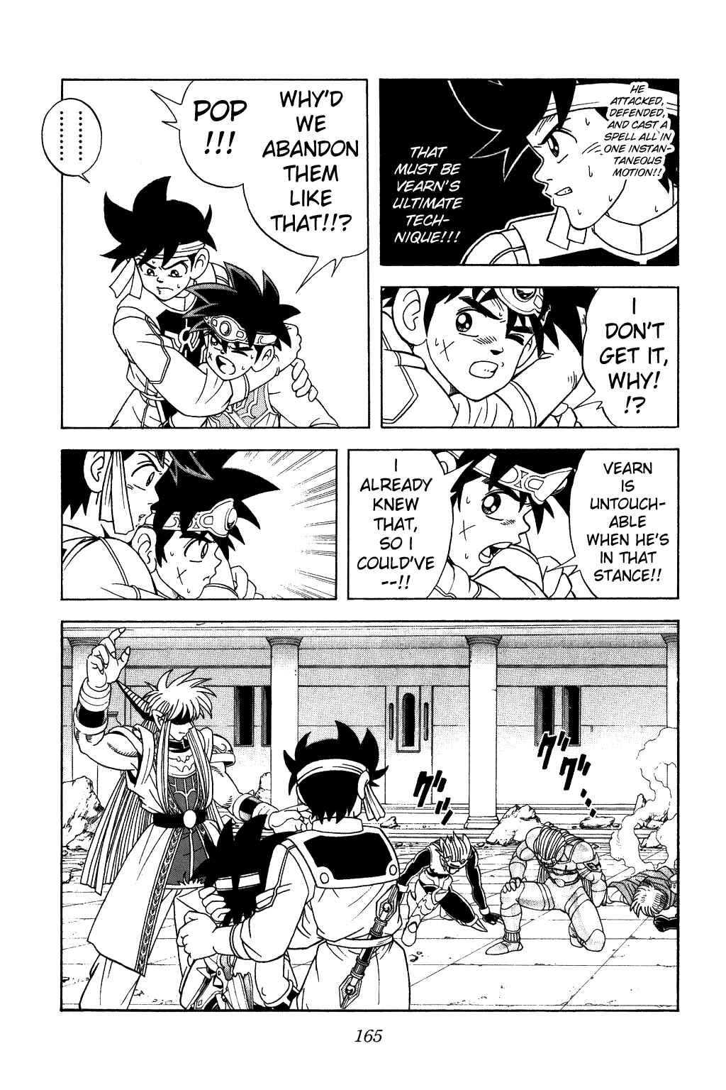 Page 4 Chapter 325 Dragon Quest: The Adventure of Dai