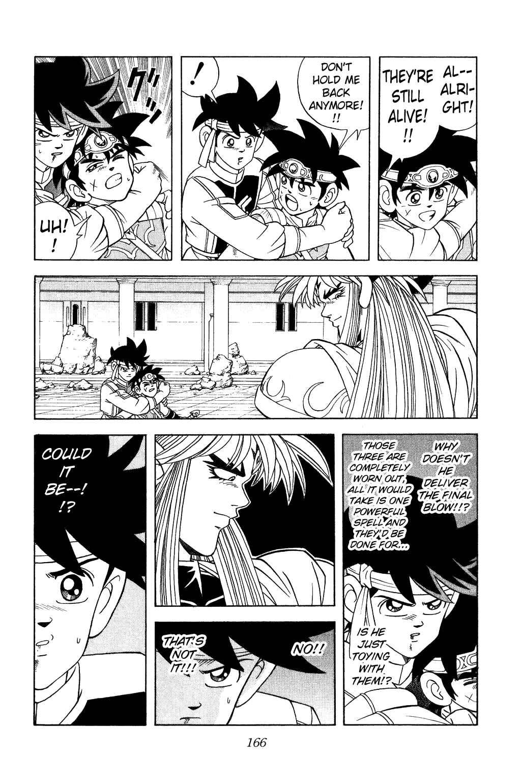 Page 5 Chapter 325 Dragon Quest: The Adventure of Dai