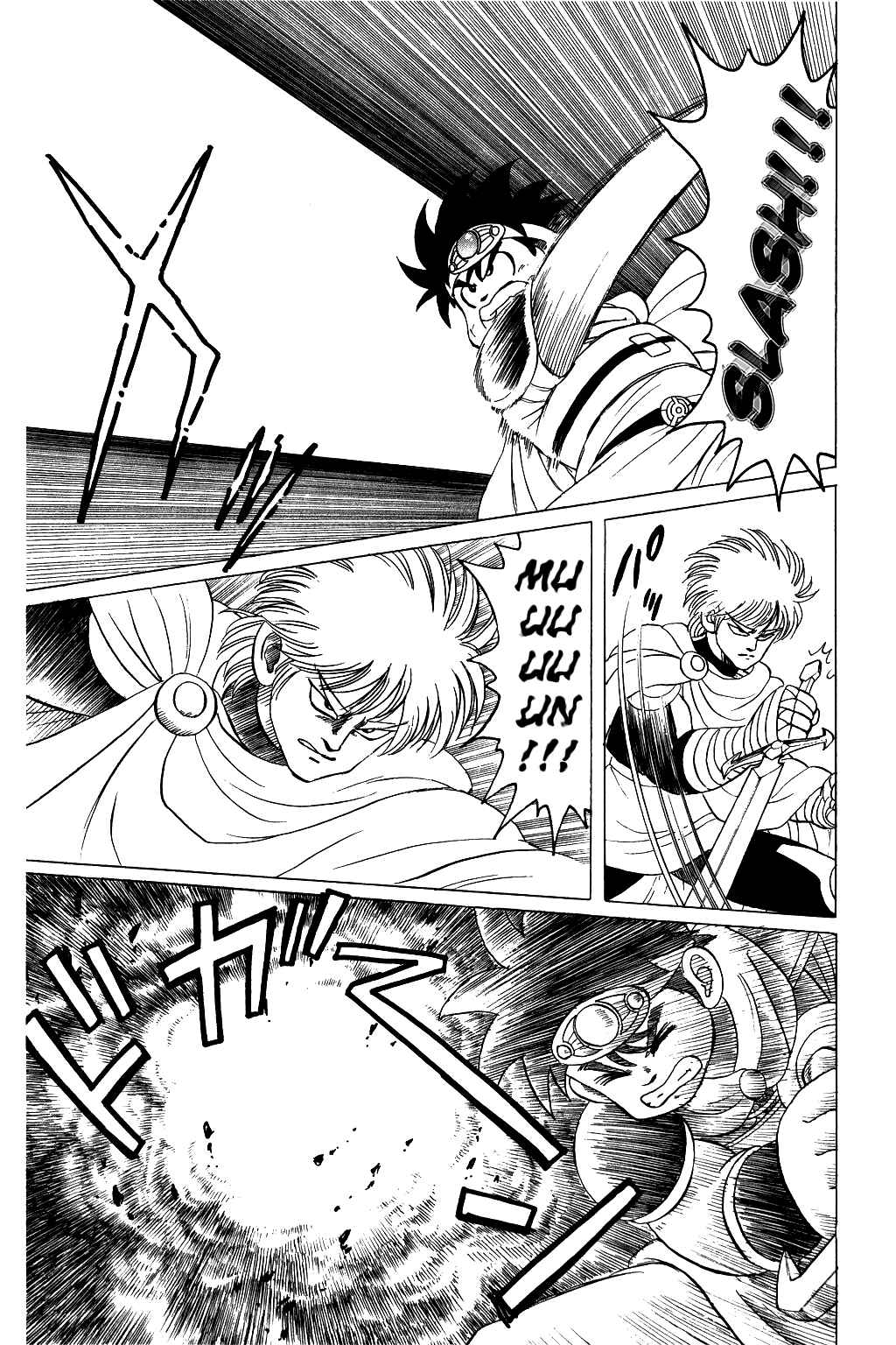 Page 10 Chapter 35 Dragon Quest: The Adventure of Dai