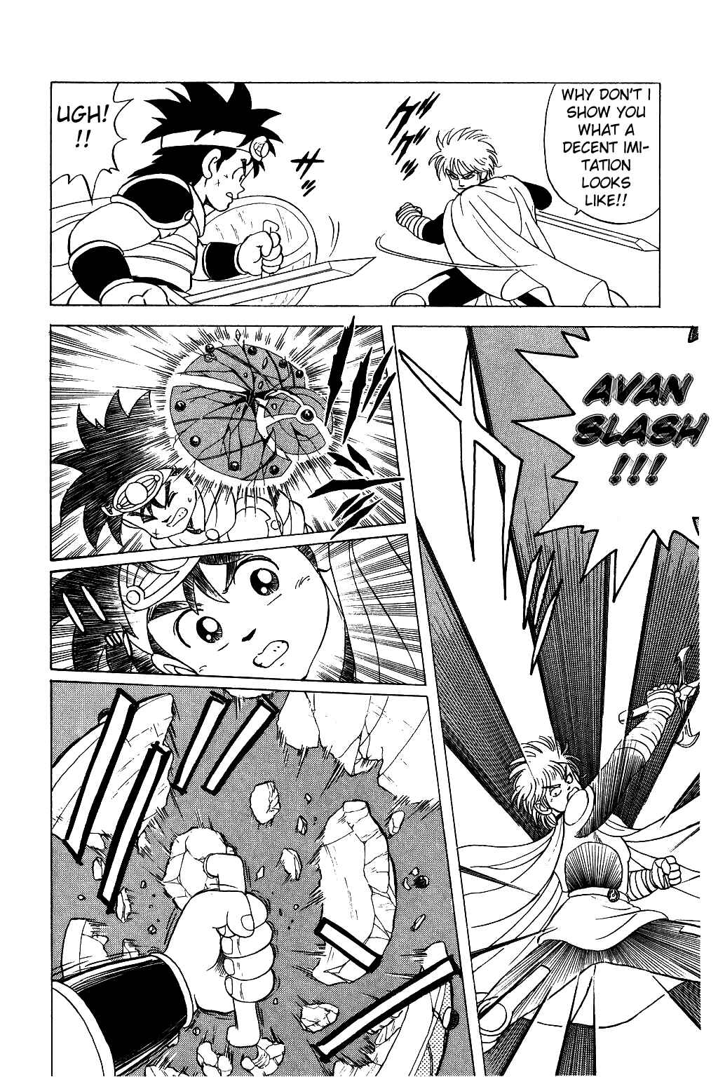 Page 13 Chapter 35 Dragon Quest: The Adventure of Dai