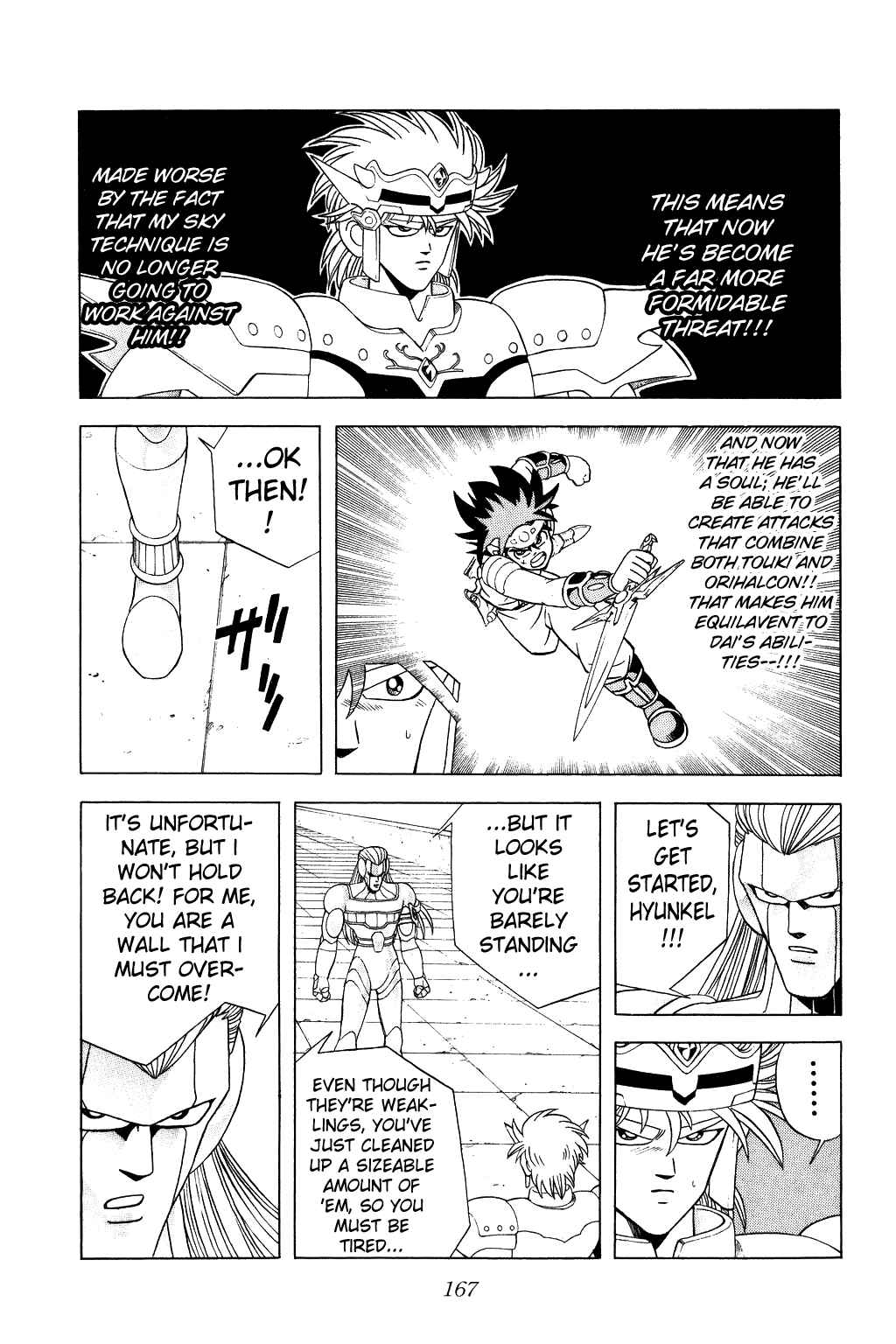 Page 15 Chapter 274 Dragon Quest: The Adventure of Dai