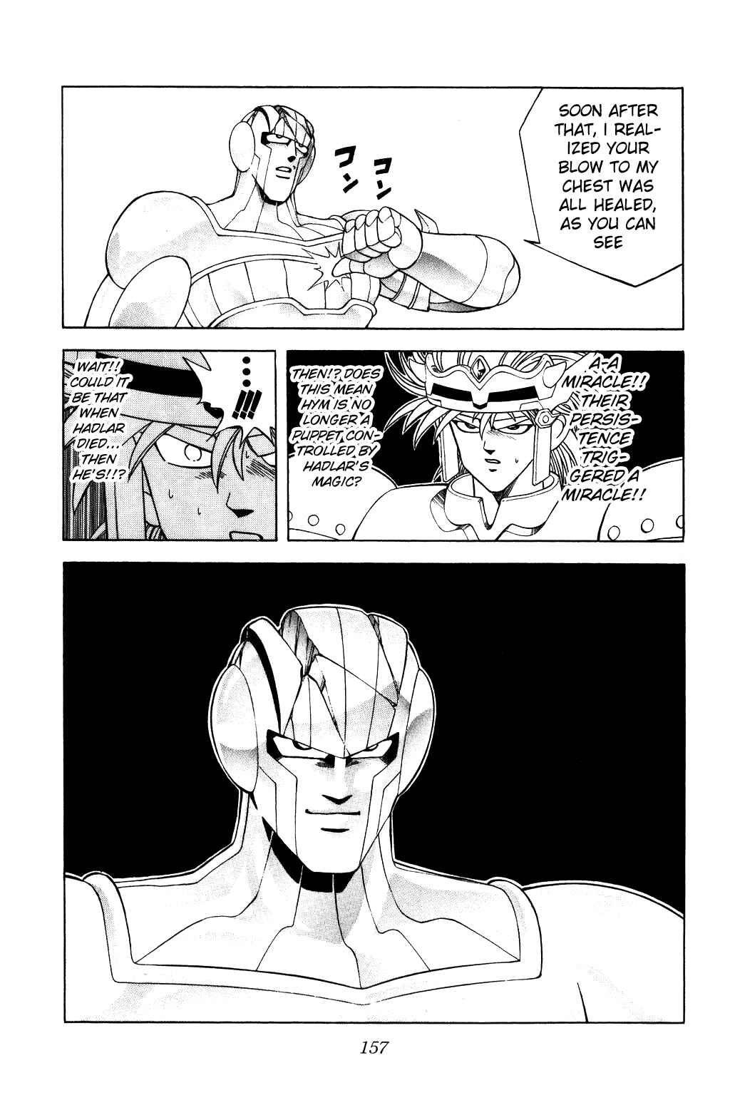 Page 6 Chapter 274 Dragon Quest: The Adventure of Dai