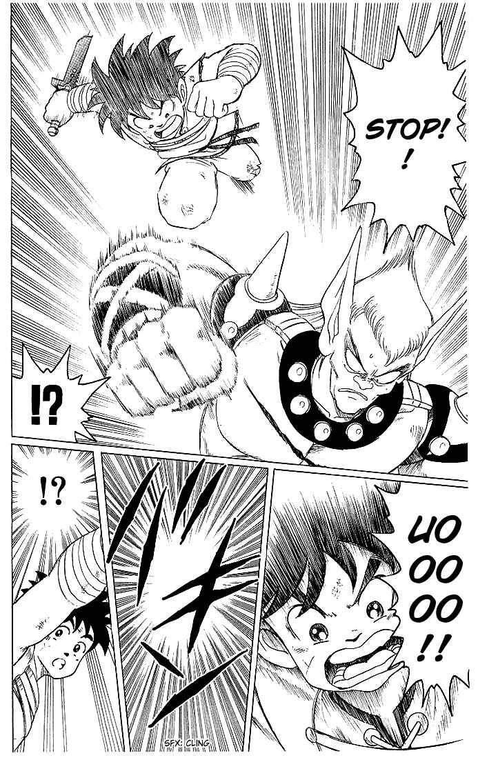 Page 12 Chapter 11 Dragon Quest: The Adventure of Dai