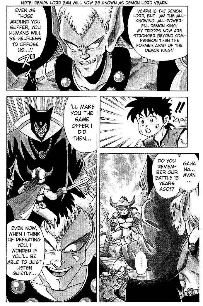 Page 2 Chapter 11 Dragon Quest: The Adventure of Dai