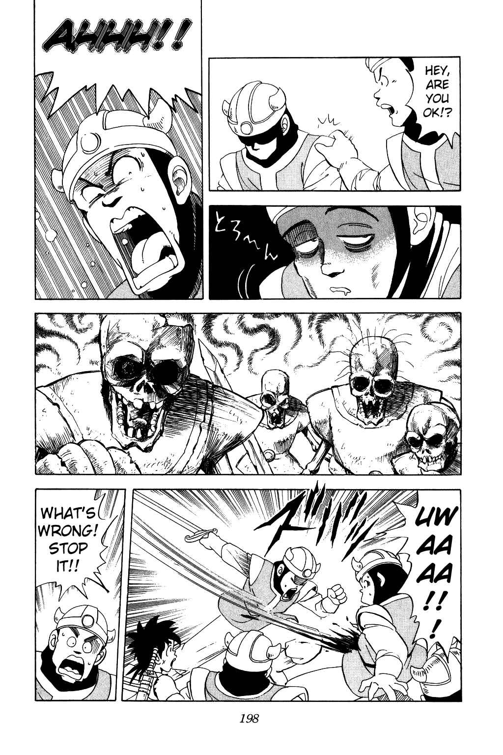 Page 14 Chapter 25 Dragon Quest: The Adventure of Dai