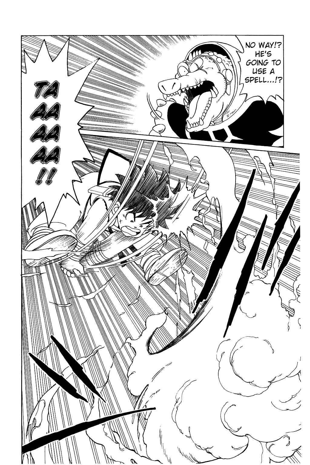Page 4 Chapter 25 Dragon Quest: The Adventure of Dai