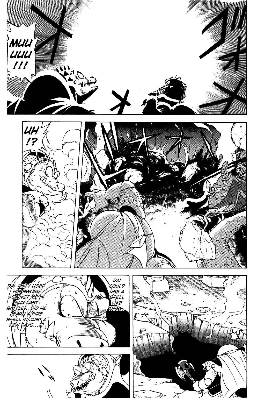 Page 5 Chapter 25 Dragon Quest: The Adventure of Dai