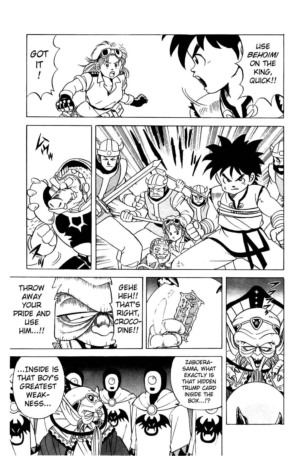Page 7 Chapter 25 Dragon Quest: The Adventure of Dai