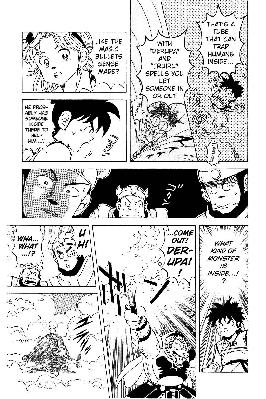 Page 9 Chapter 25 Dragon Quest: The Adventure of Dai