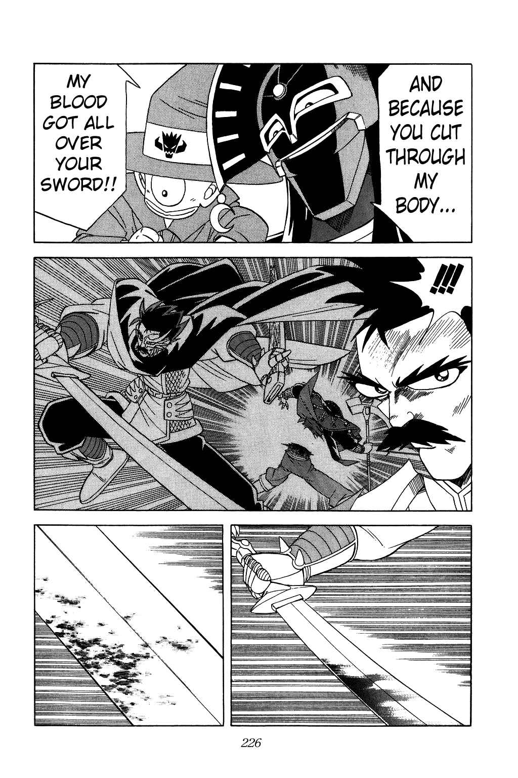 Page 10 Chapter 196 Dragon Quest: The Adventure of Dai