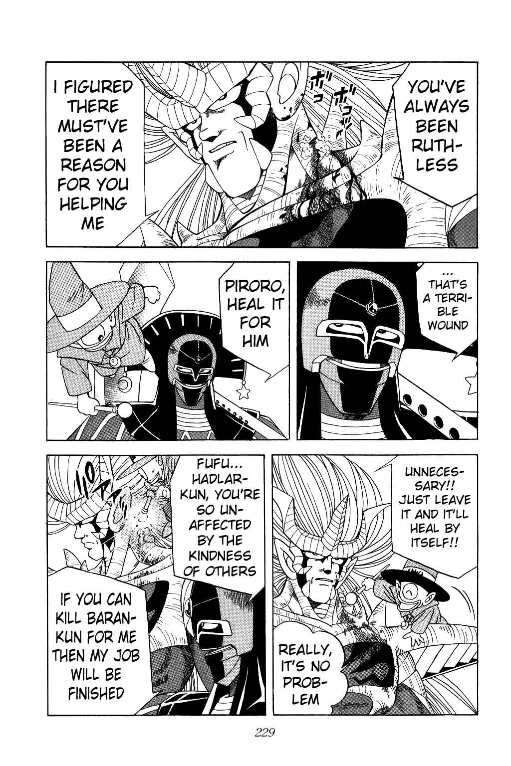 Page 13 Chapter 196 Dragon Quest: The Adventure of Dai