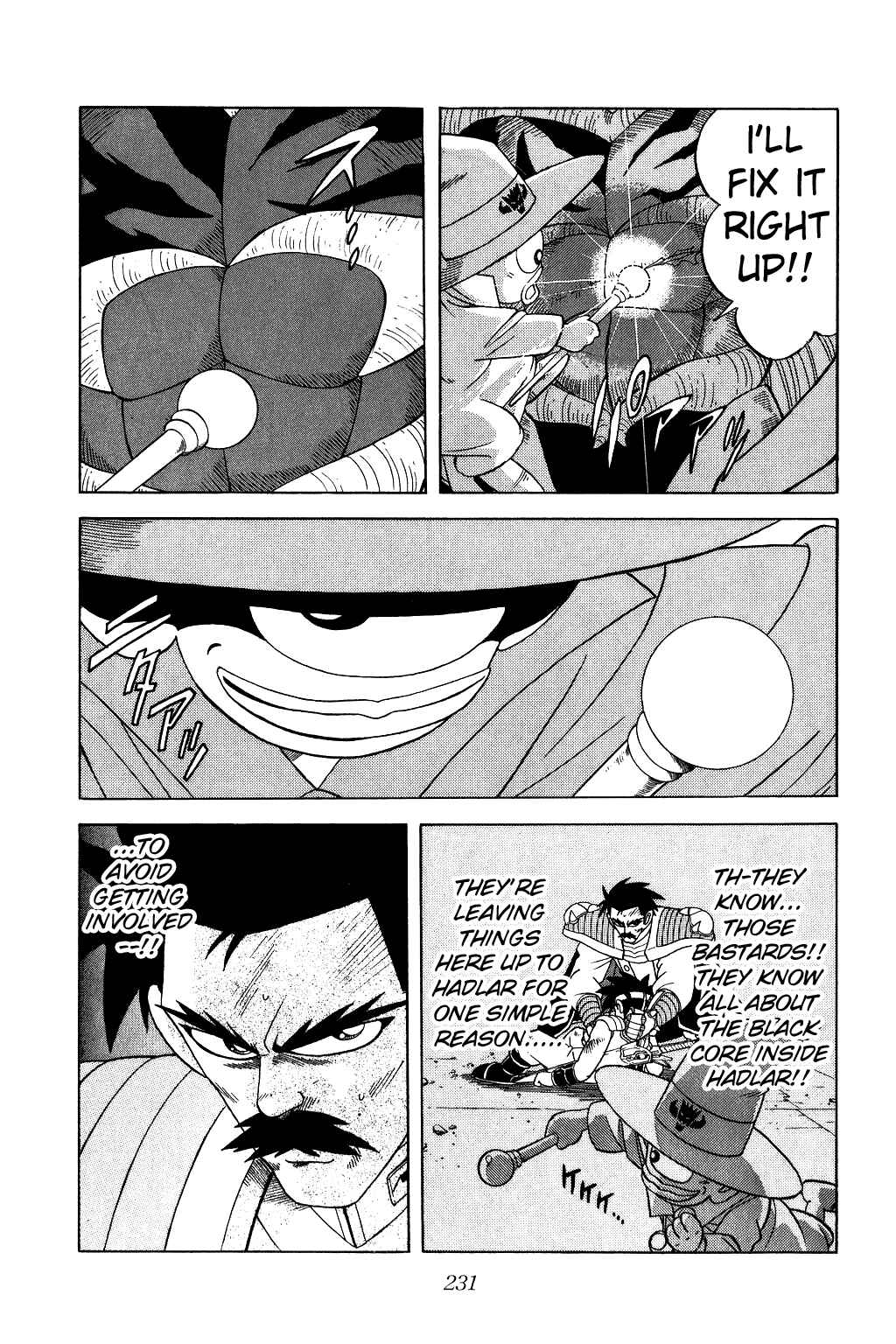 Page 15 Chapter 196 Dragon Quest: The Adventure of Dai