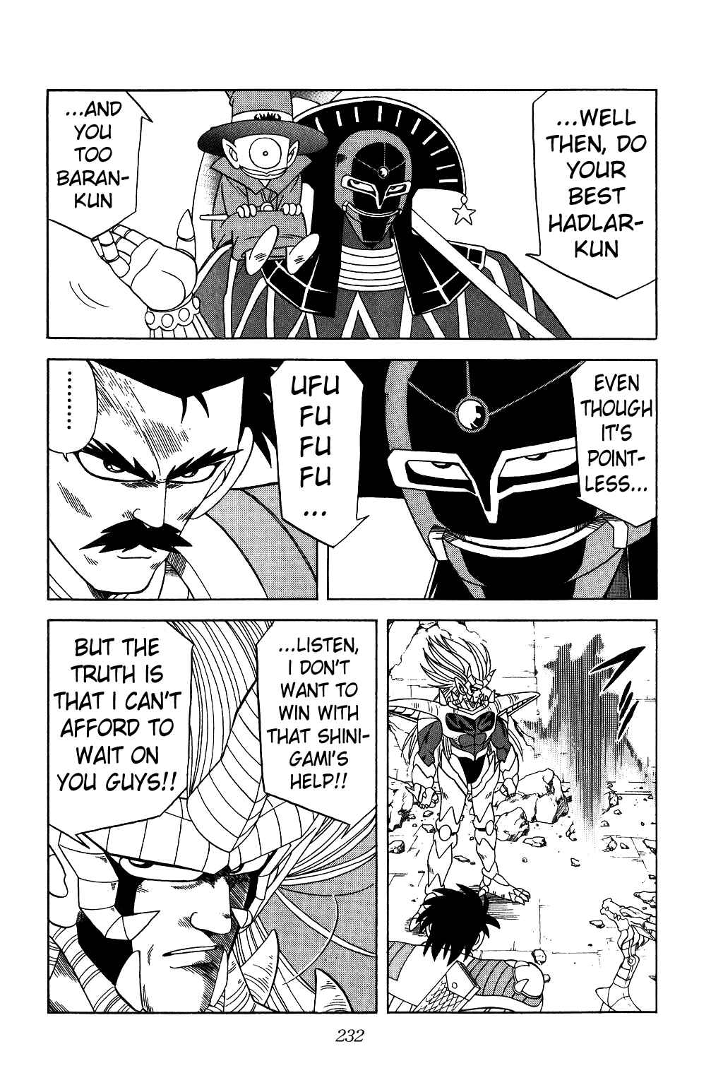 Page 16 Chapter 196 Dragon Quest: The Adventure of Dai