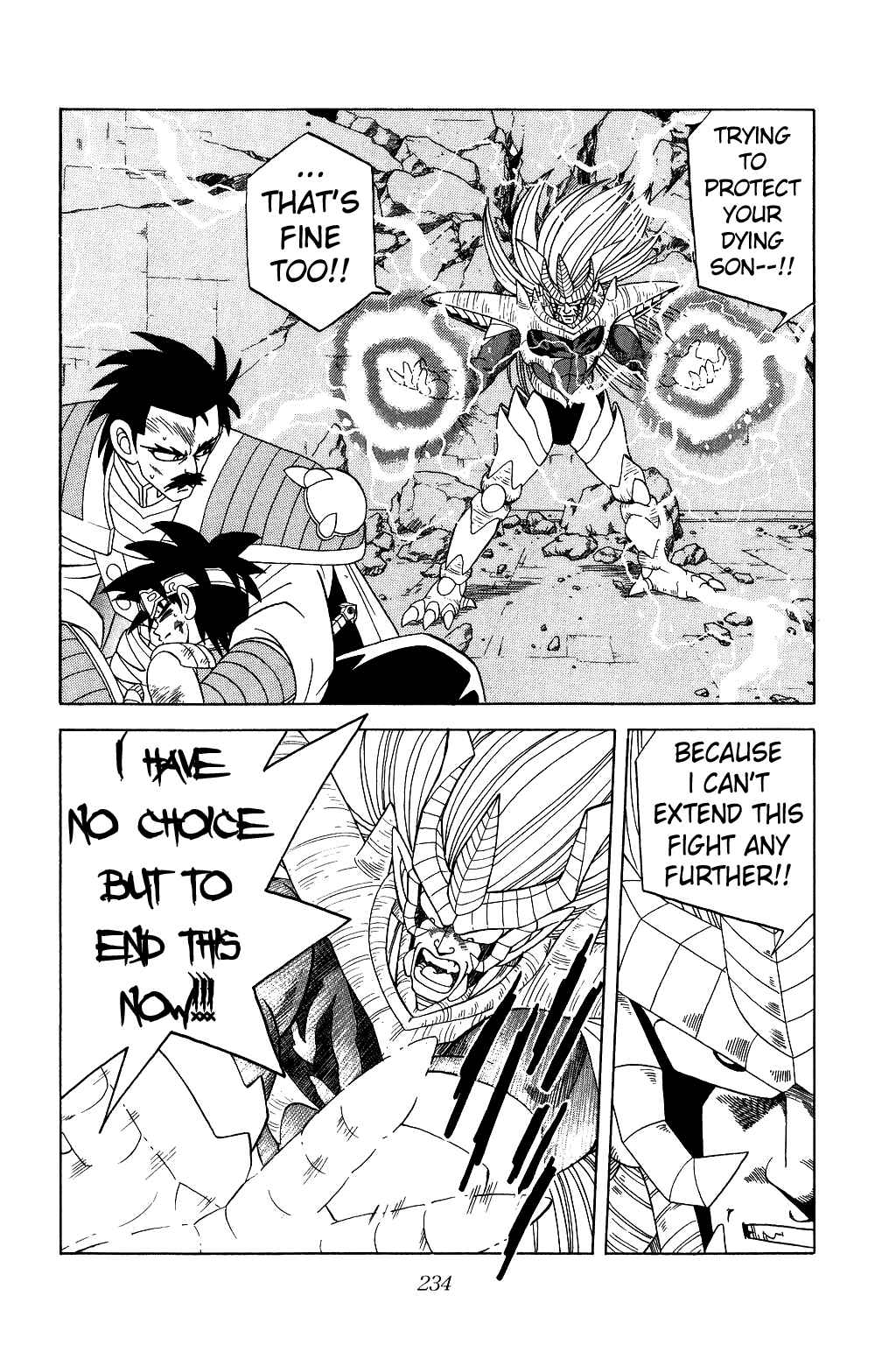 Page 18 Chapter 196 Dragon Quest: The Adventure of Dai