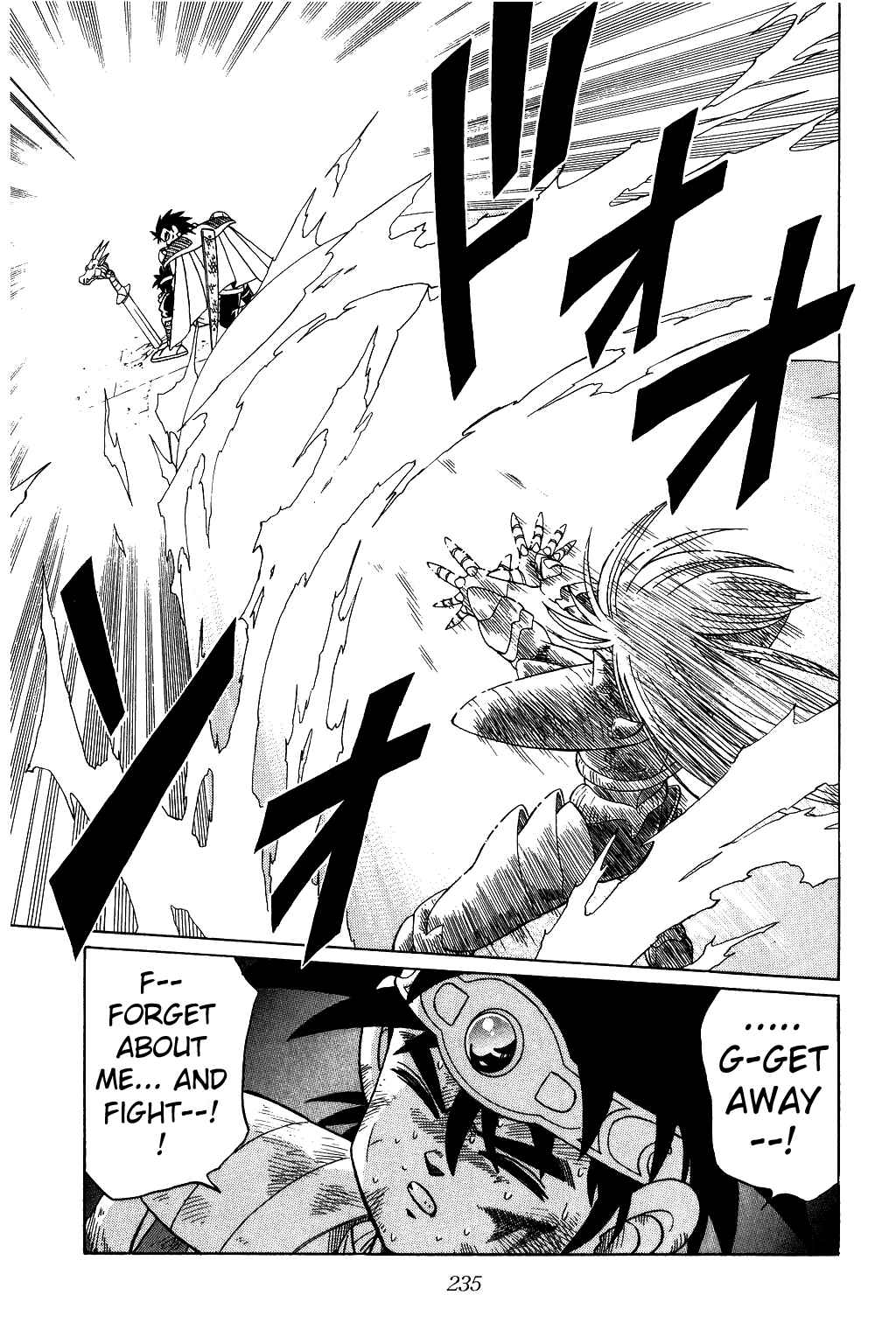 Page 19 Chapter 196 Dragon Quest: The Adventure of Dai