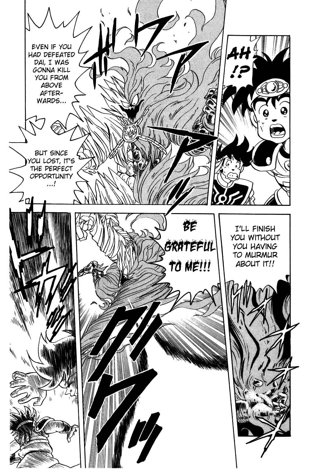 Page 3 Chapter 47 Dragon Quest: The Adventure of Dai