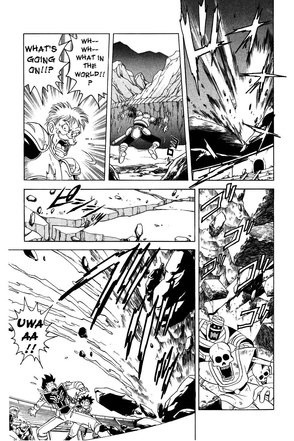 Page 5 Chapter 47 Dragon Quest: The Adventure of Dai