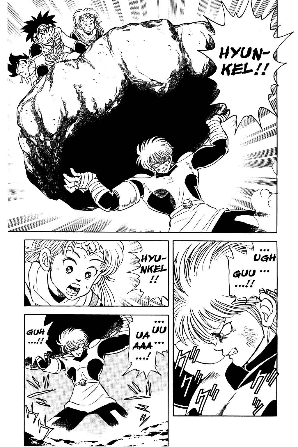 Page 9 Chapter 47 Dragon Quest: The Adventure of Dai