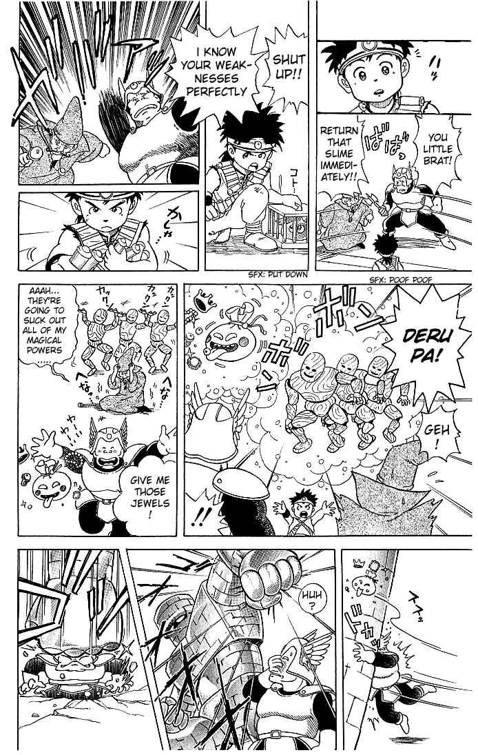 Page 10 Chapter 2 Dragon Quest: The Adventure of Dai