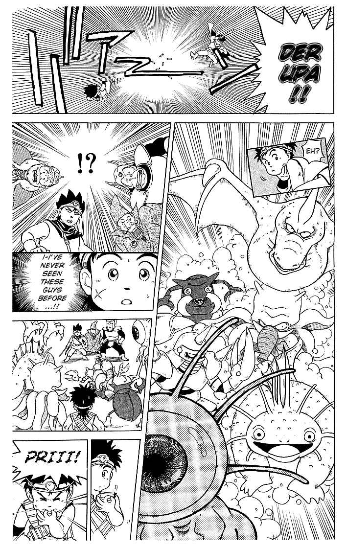 Page 13 Chapter 2 Dragon Quest: The Adventure of Dai