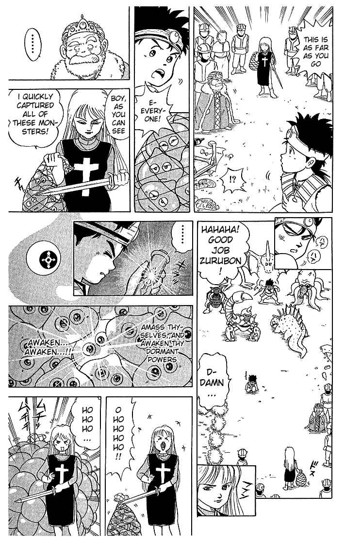 Page 15 Chapter 2 Dragon Quest: The Adventure of Dai