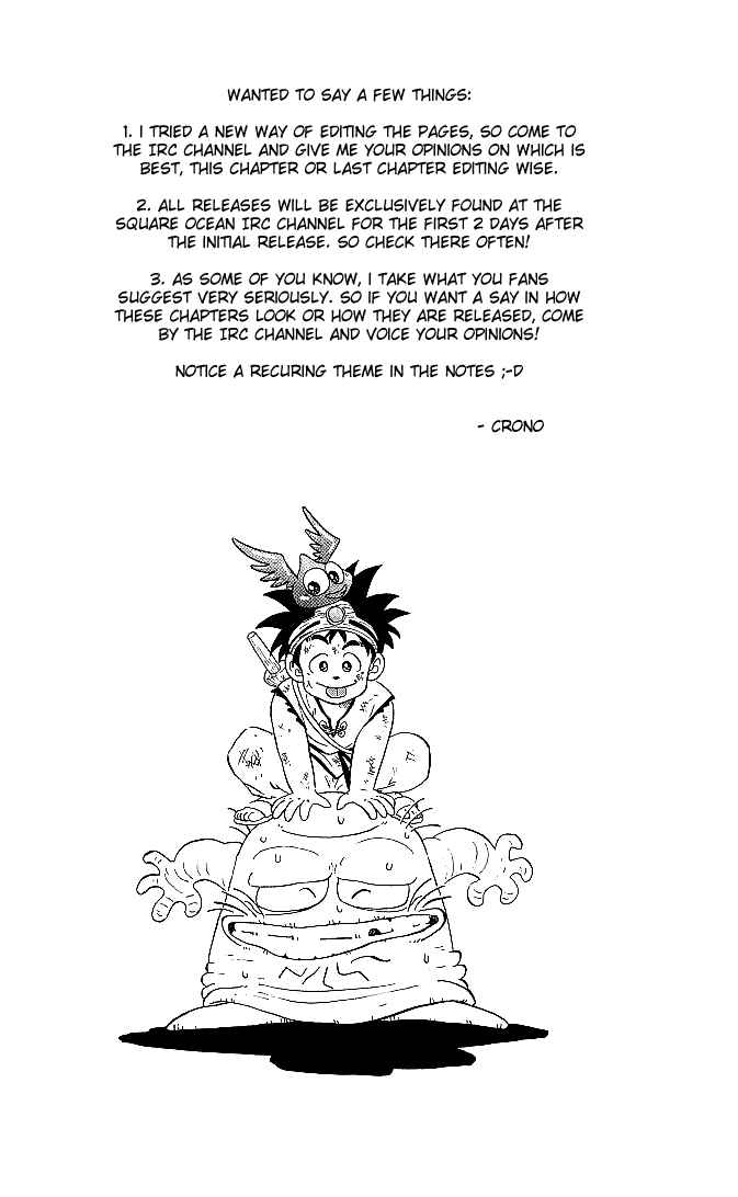 Page 20 Chapter 2 Dragon Quest: The Adventure of Dai
