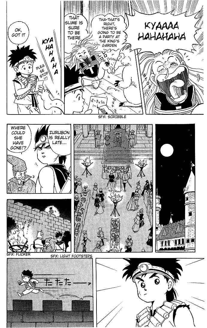 Page 6 Chapter 2 Dragon Quest: The Adventure of Dai