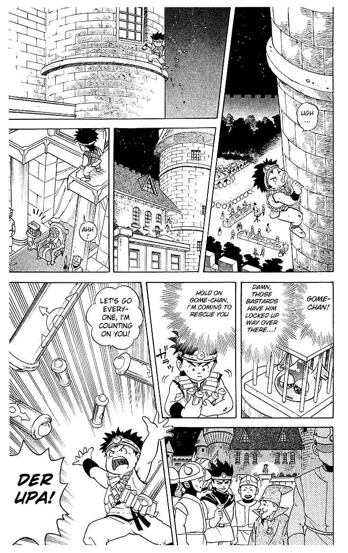 Page 7 Chapter 2 Dragon Quest: The Adventure of Dai