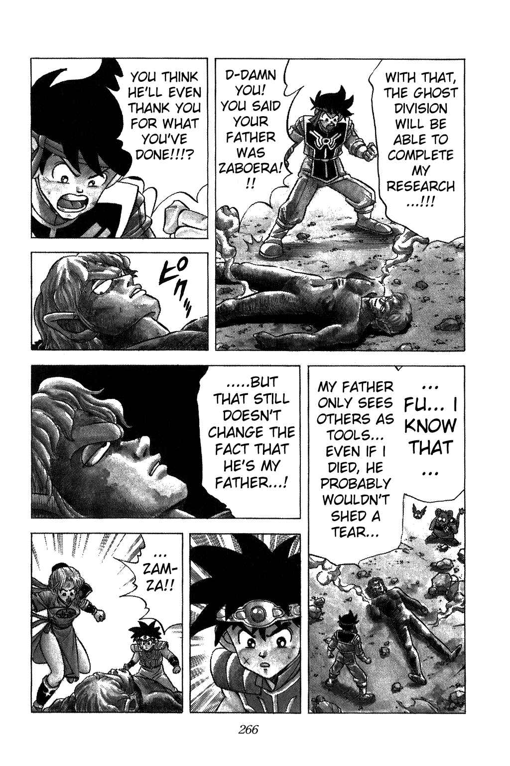 Page 13 Chapter 132 Dragon Quest: The Adventure of Dai