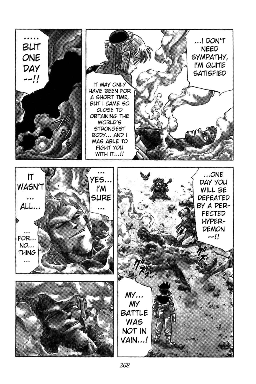 Page 15 Chapter 132 Dragon Quest: The Adventure of Dai