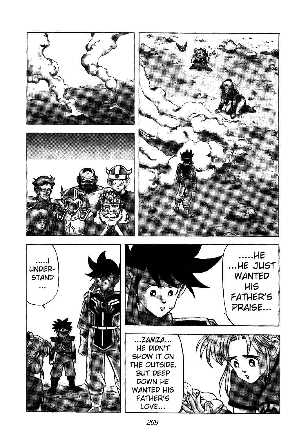 Page 16 Chapter 132 Dragon Quest: The Adventure of Dai