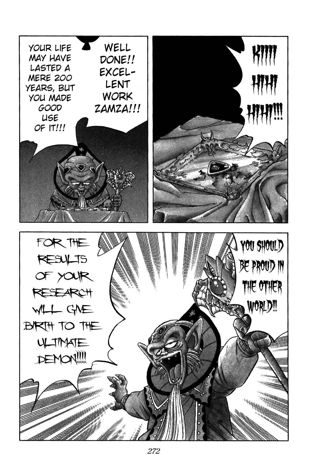 Page 18 Chapter 132 Dragon Quest: The Adventure of Dai