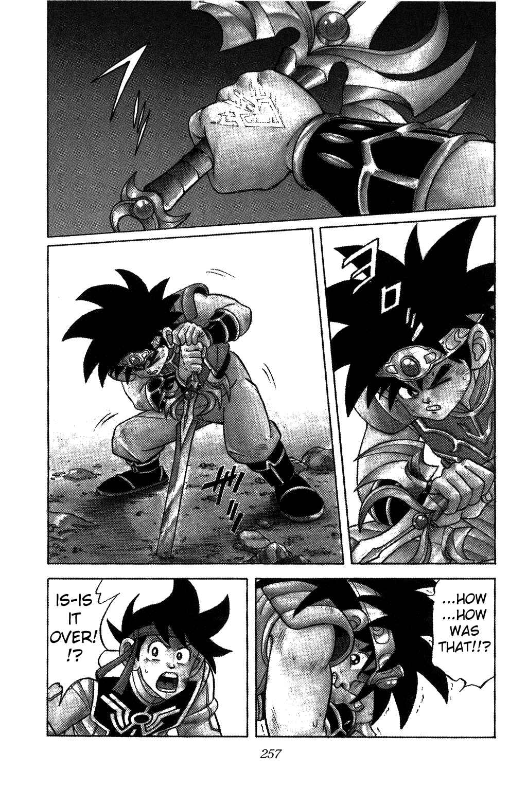Page 4 Chapter 132 Dragon Quest: The Adventure of Dai