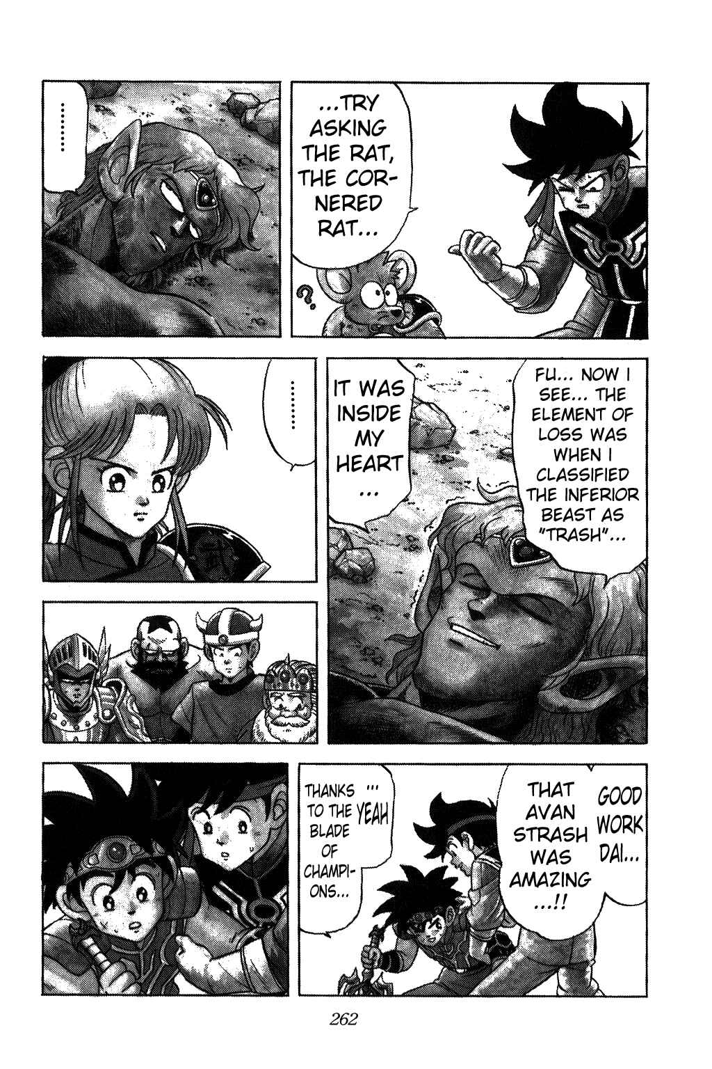 Page 9 Chapter 132 Dragon Quest: The Adventure of Dai