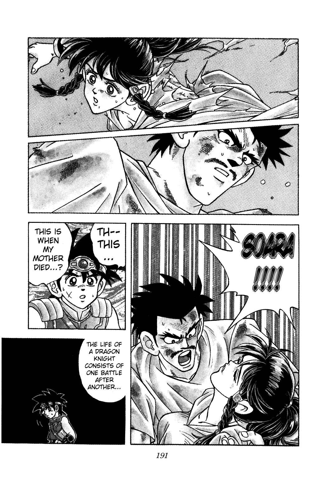 Page 11 Chapter 292 Dragon Quest: The Adventure of Dai