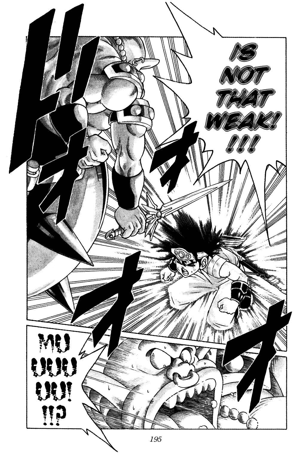 Page 15 Chapter 292 Dragon Quest: The Adventure of Dai