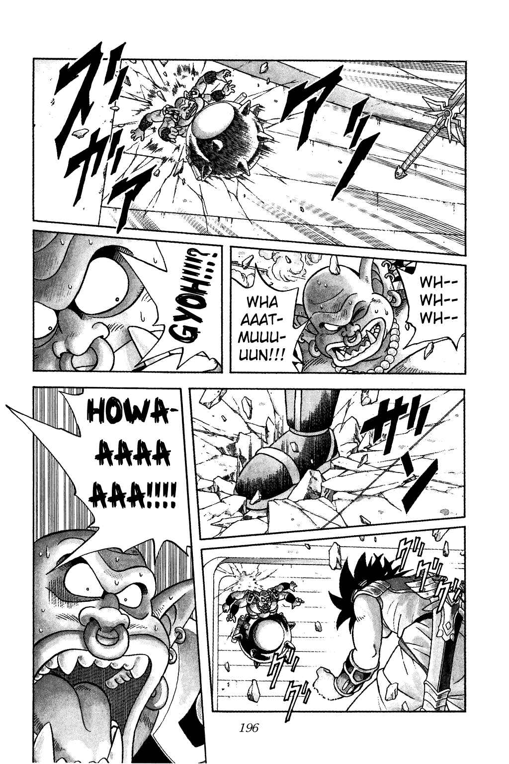 Page 16 Chapter 292 Dragon Quest: The Adventure of Dai