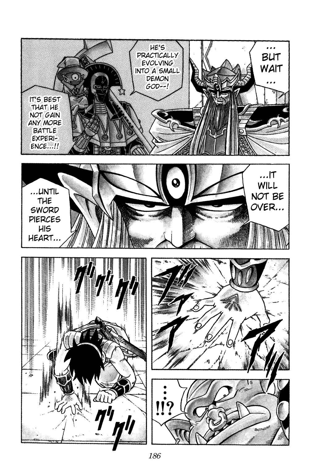 Page 6 Chapter 292 Dragon Quest: The Adventure of Dai